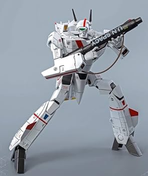 ThreeZero ロボ道マクロス VF-1S バルキリー ロイ・フォッカー機 Amazon.com: HiPlay Threezero Collectible Figure Full Set